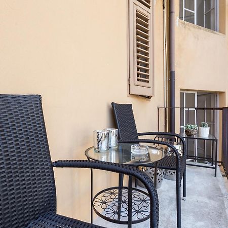 La Casa Di Gatsby Lusso In Pieno Centro Con Parcheggio Apartment โกริเซีย ภายนอก รูปภาพ