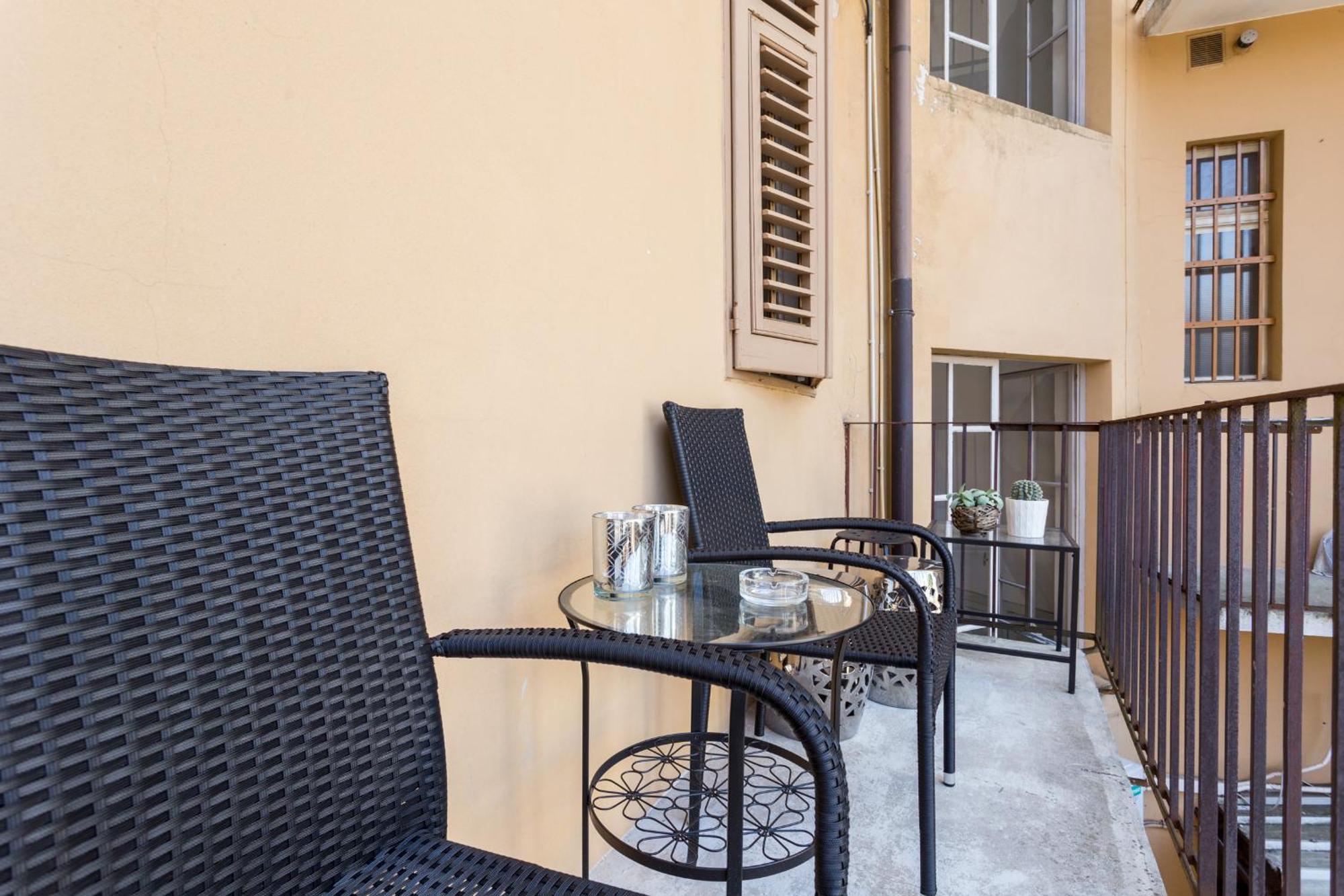 La Casa Di Gatsby Lusso In Pieno Centro Con Parcheggio Apartment โกริเซีย ภายนอก รูปภาพ